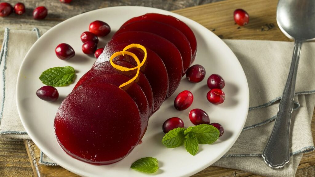 Cranberry Sauce