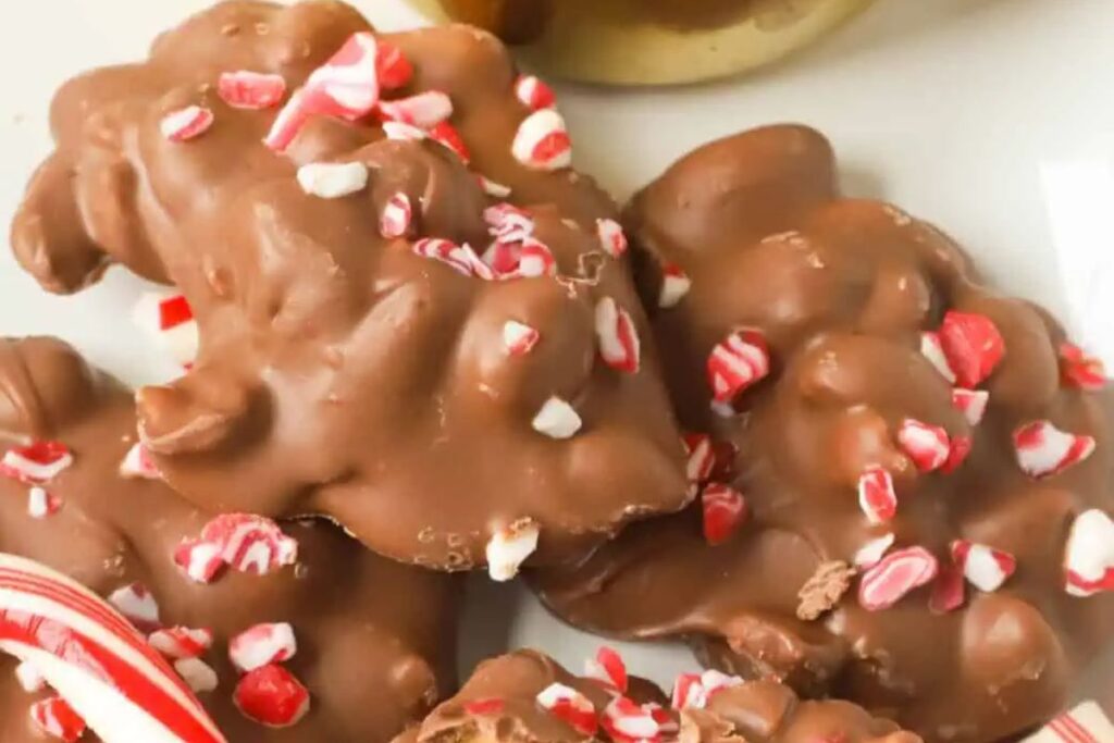 Crockpot Christmas Crack (Just 5 Ingredients!)