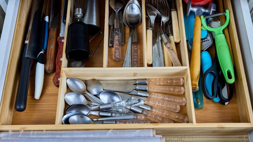 Cutlery Drawer Dividers