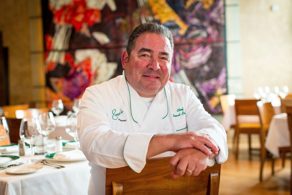 Emeril Lagasse