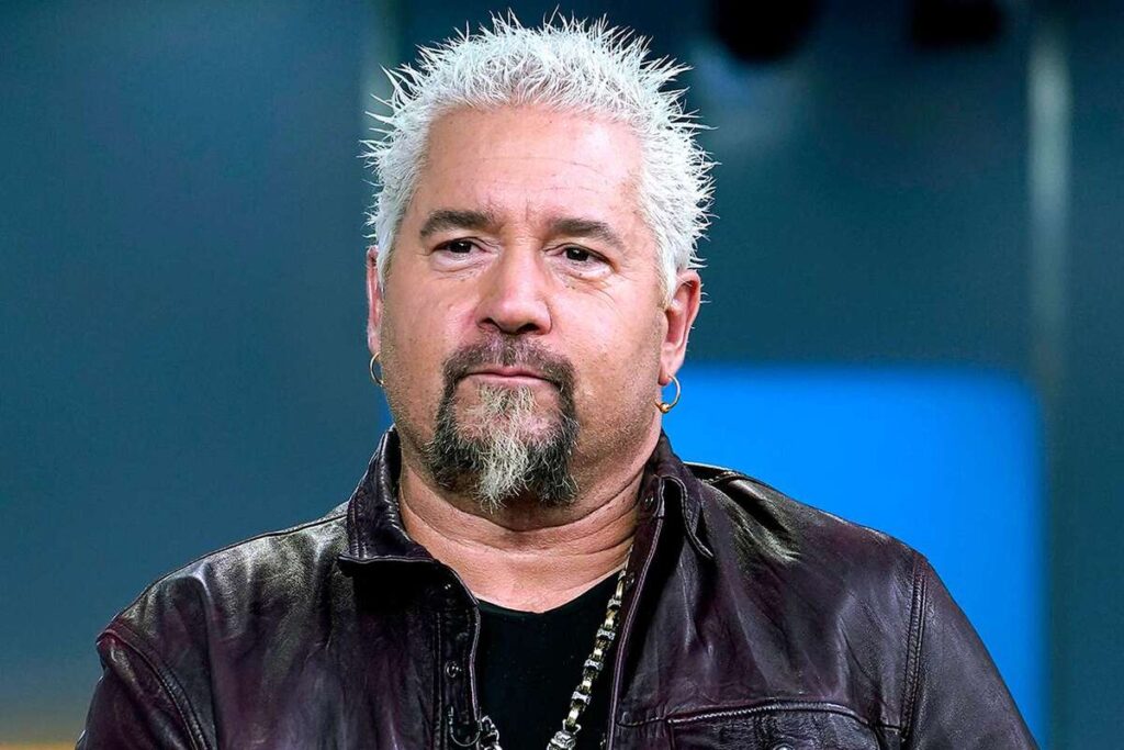 Guy Fieri