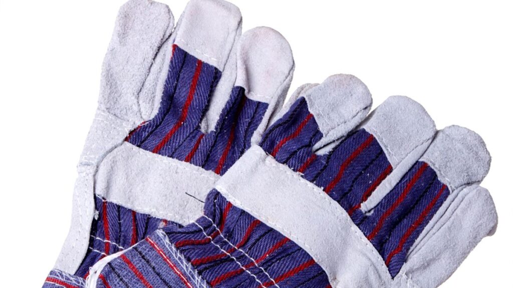 Heat-Resistant Gloves