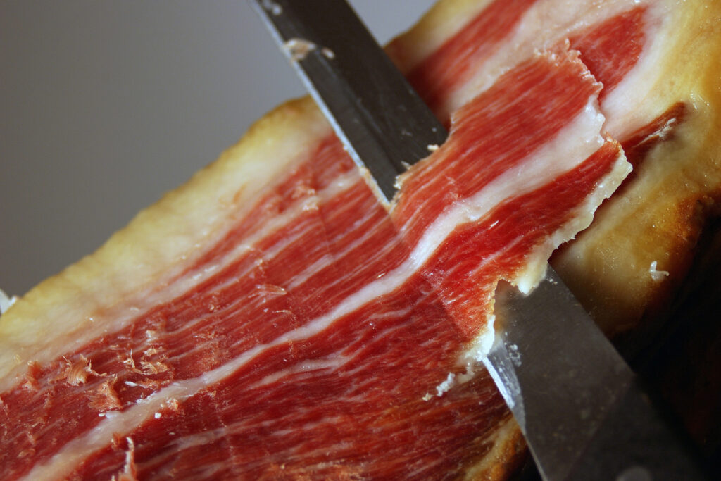 Iberico Ham