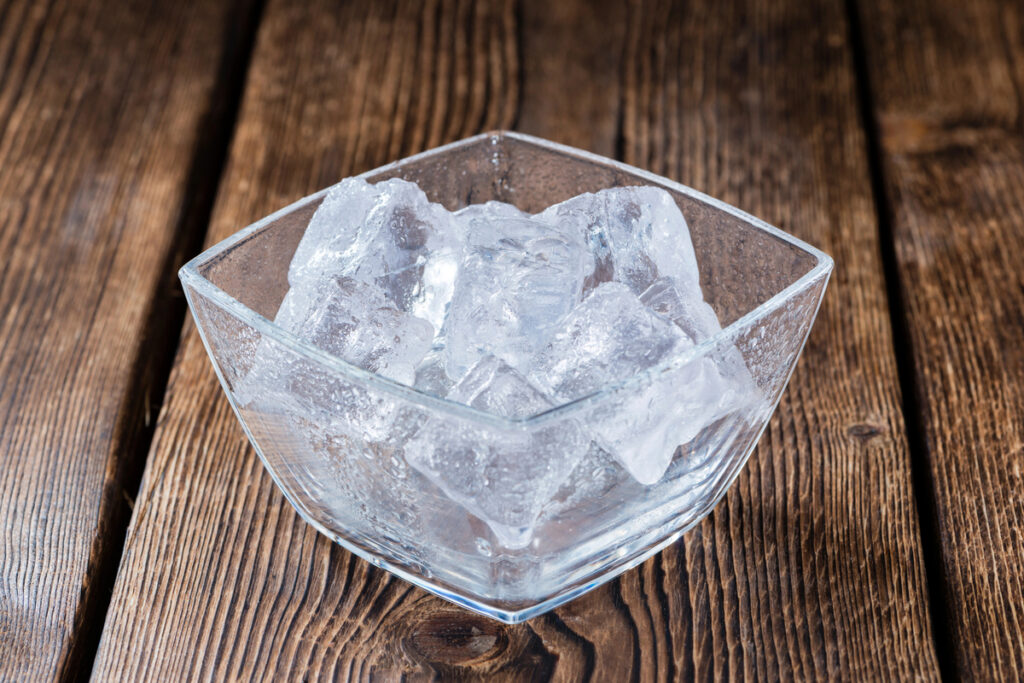 Ice Cubes