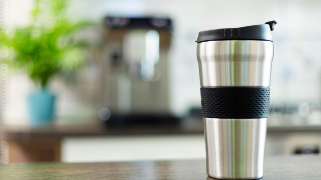 Insulated Travel Mug