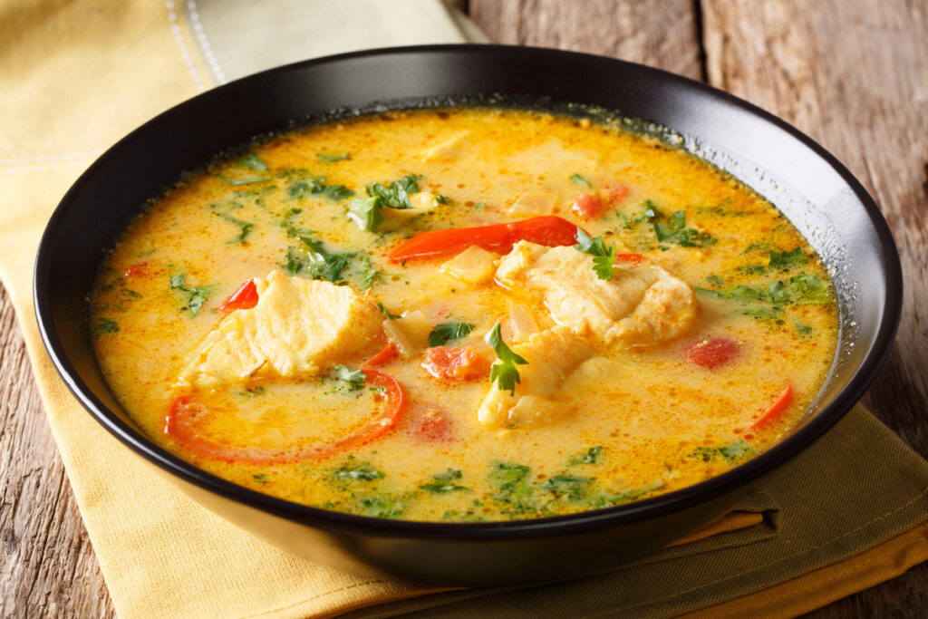 Italian-Style Fish Stew