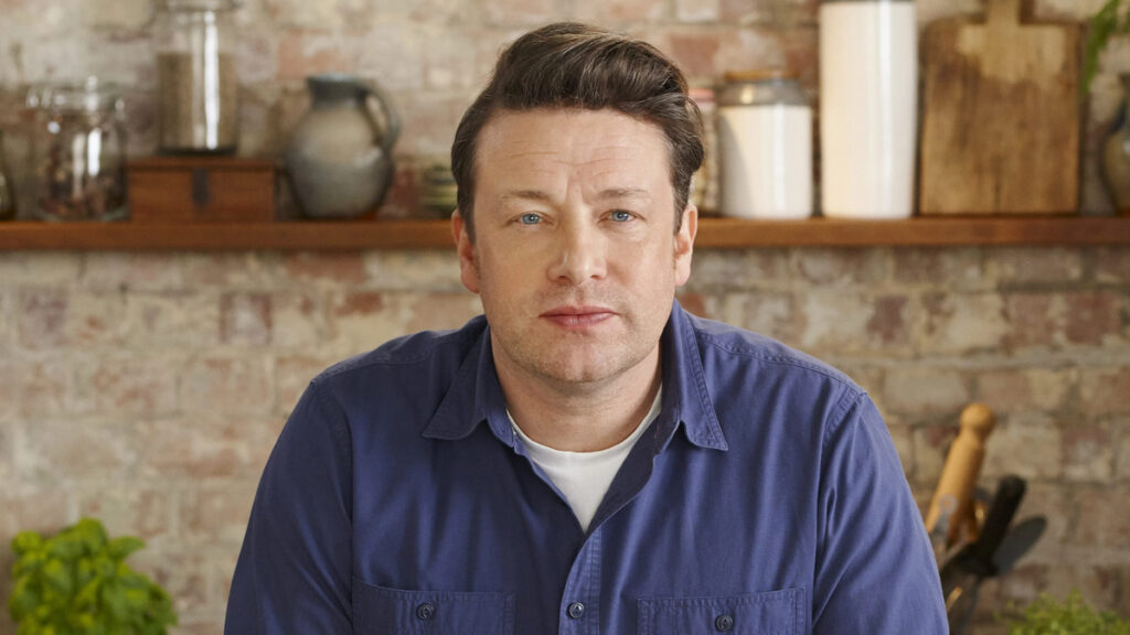 Jamie Oliver