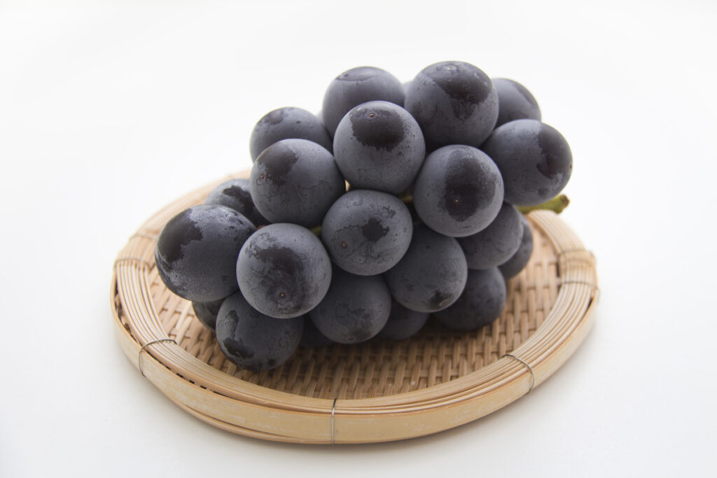 Kyoho Grapes