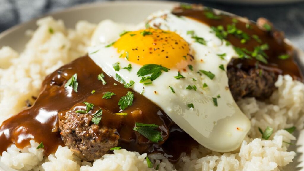 Loco Moco