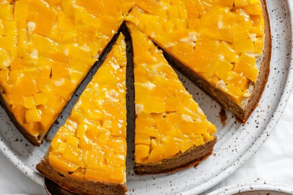 Mango Cake