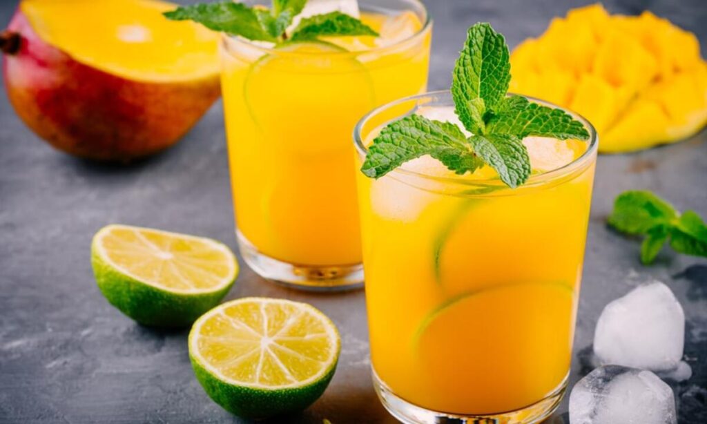 Mango Mule