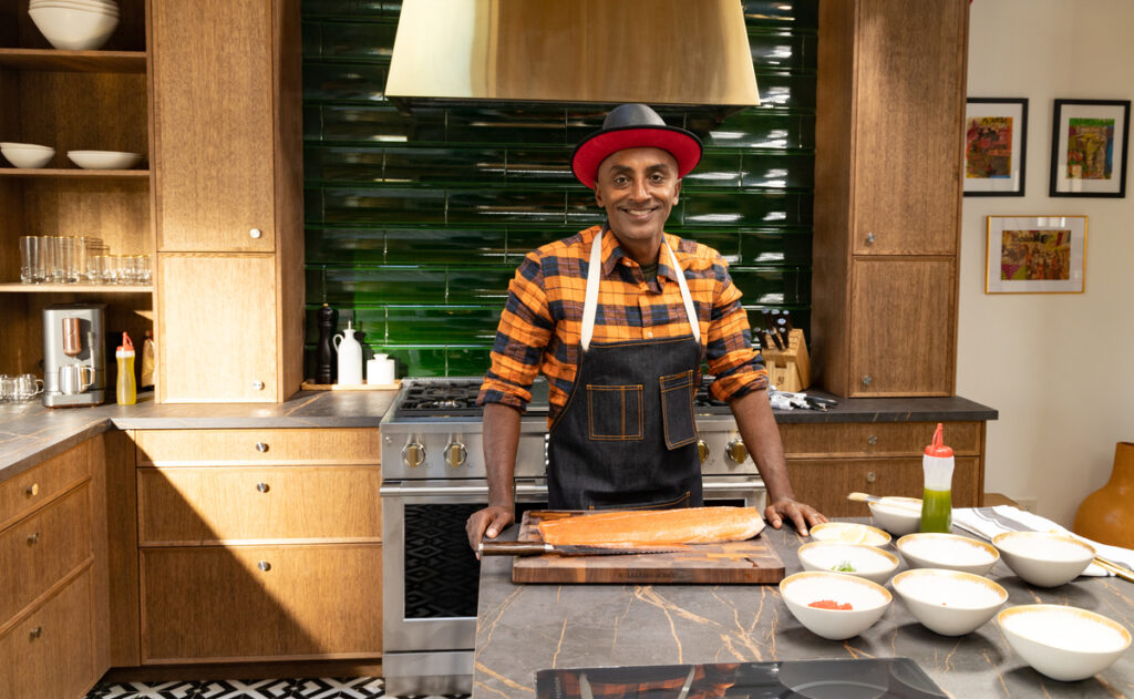 Marcus Samuelsson