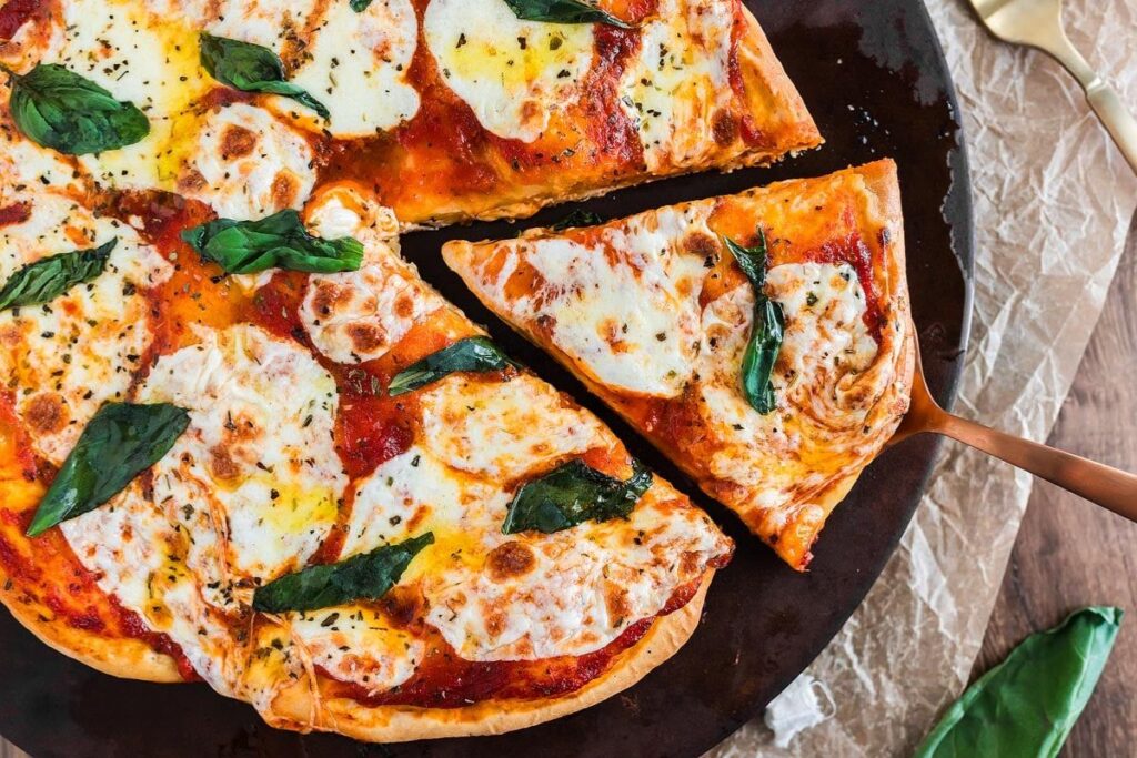 Margherita Pizza