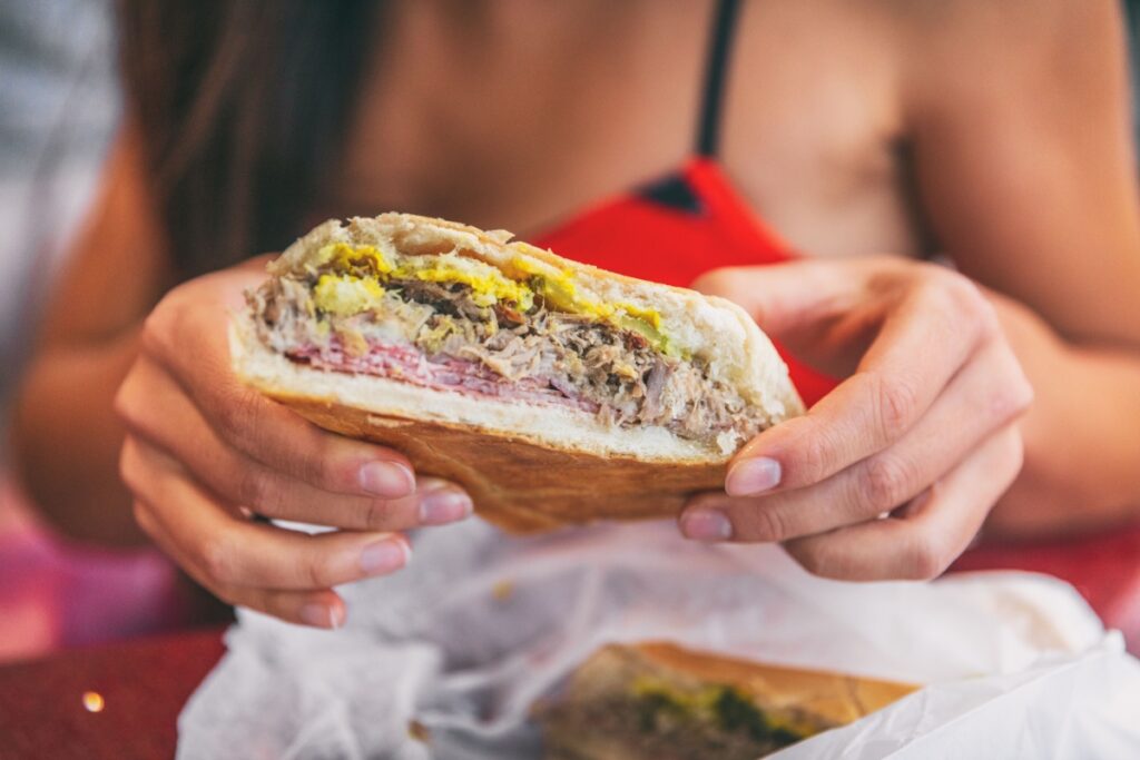 Miami Cuban Sandwich