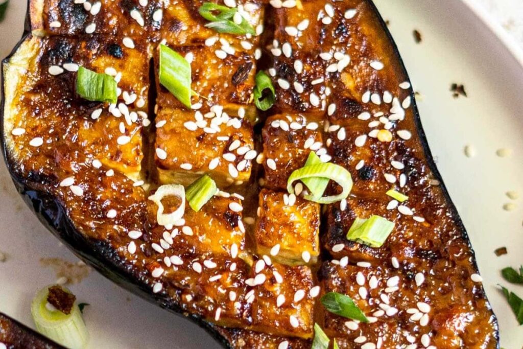 Miso Eggplant