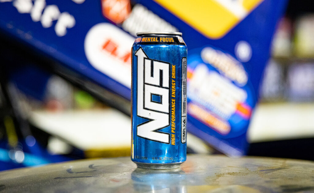 NOS Energy Drink