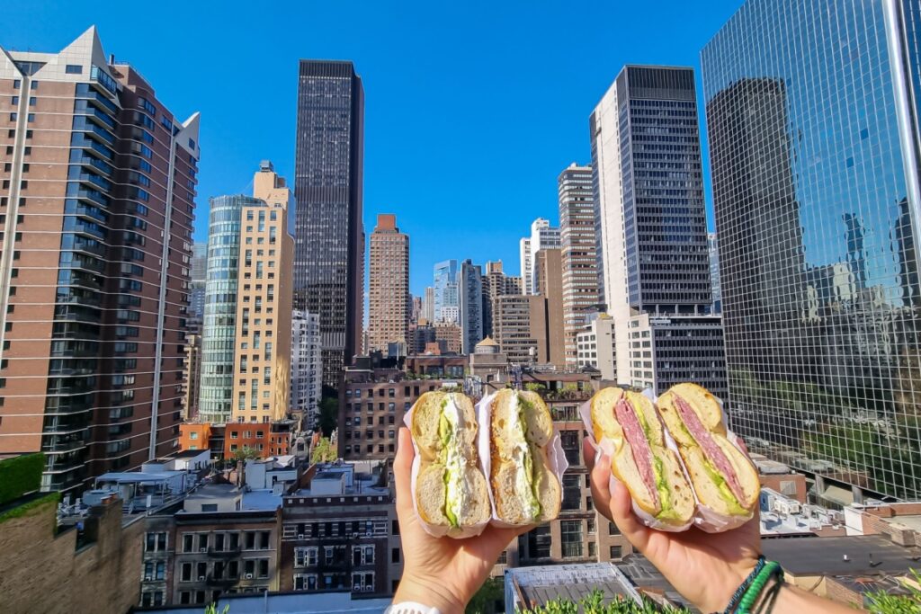 New York City Bagels