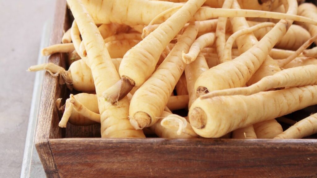 Parsnips