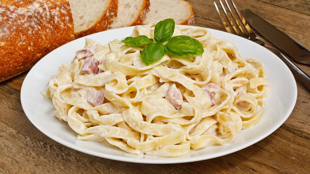 Pasta Carbonara