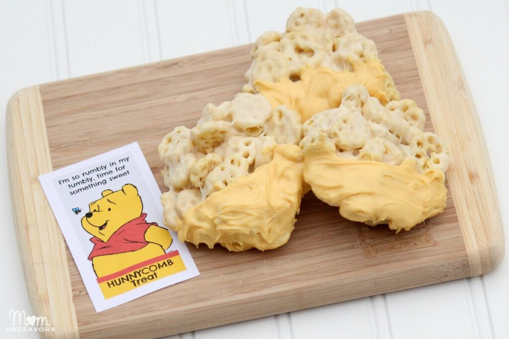 Pooh’s Honey Treats from Winnie the Pooh