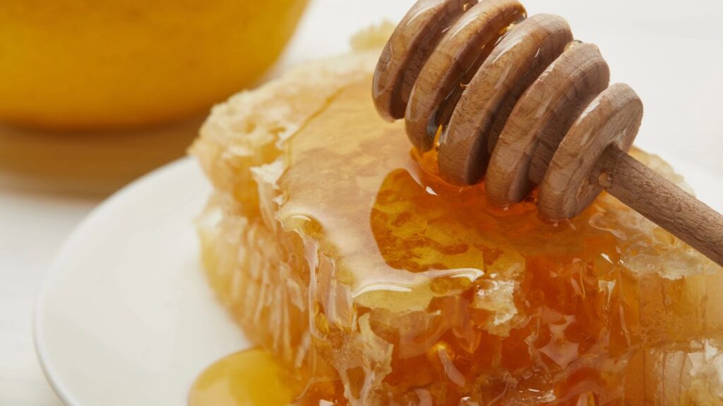 Raw Honey