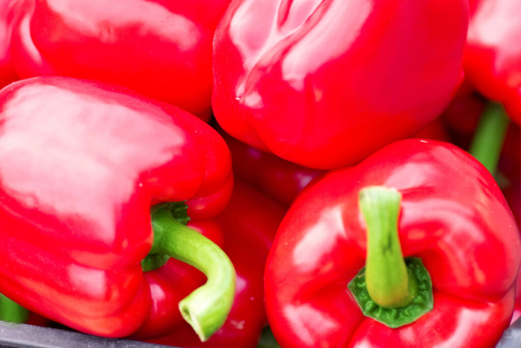 Red Bell Peppers