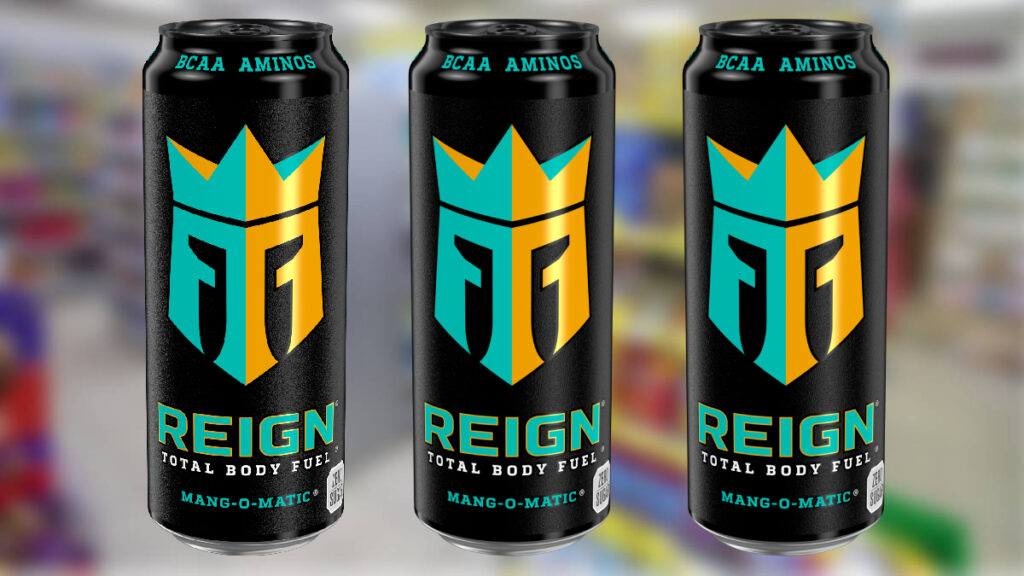 Reign Total Body Fuel