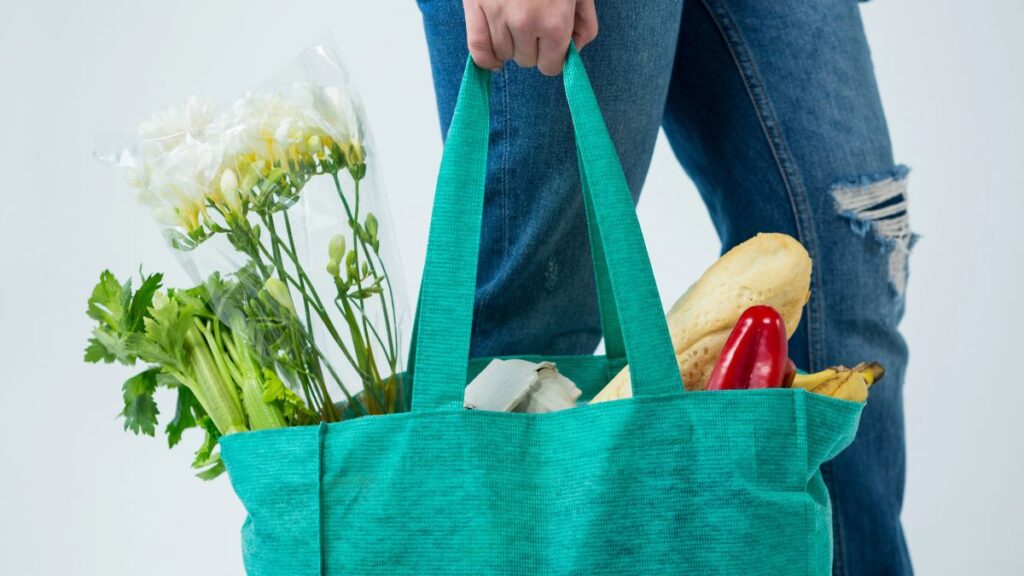 Reusable Grocery Bag