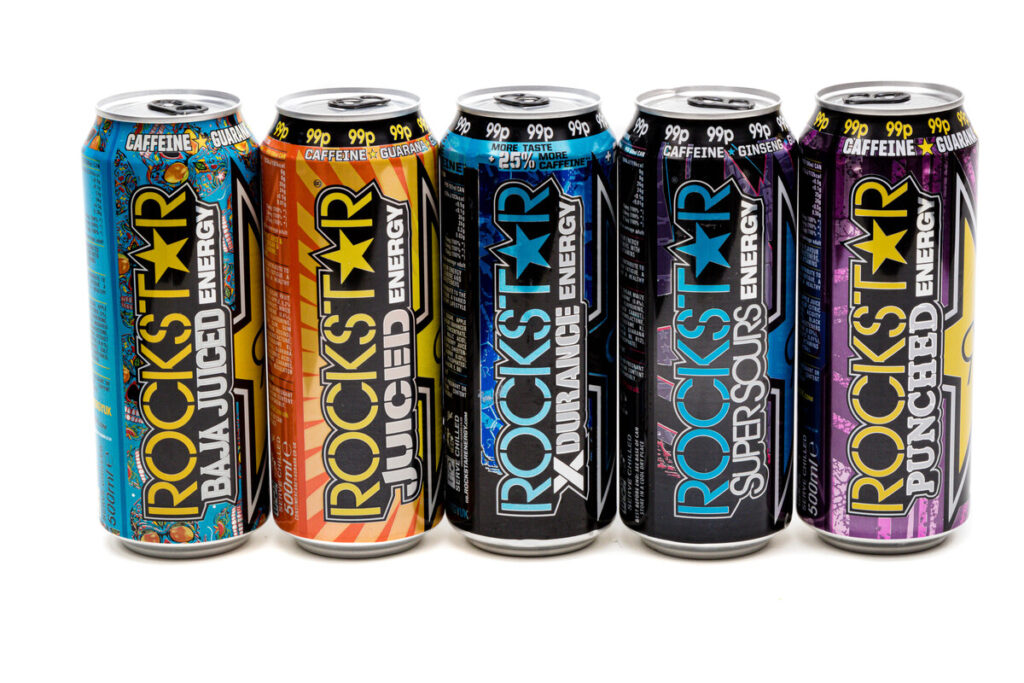 Rockstar Energy