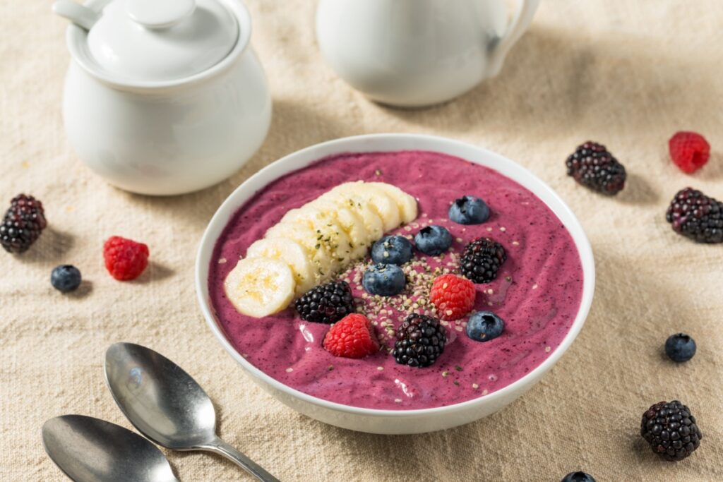 Smoothie Bowls