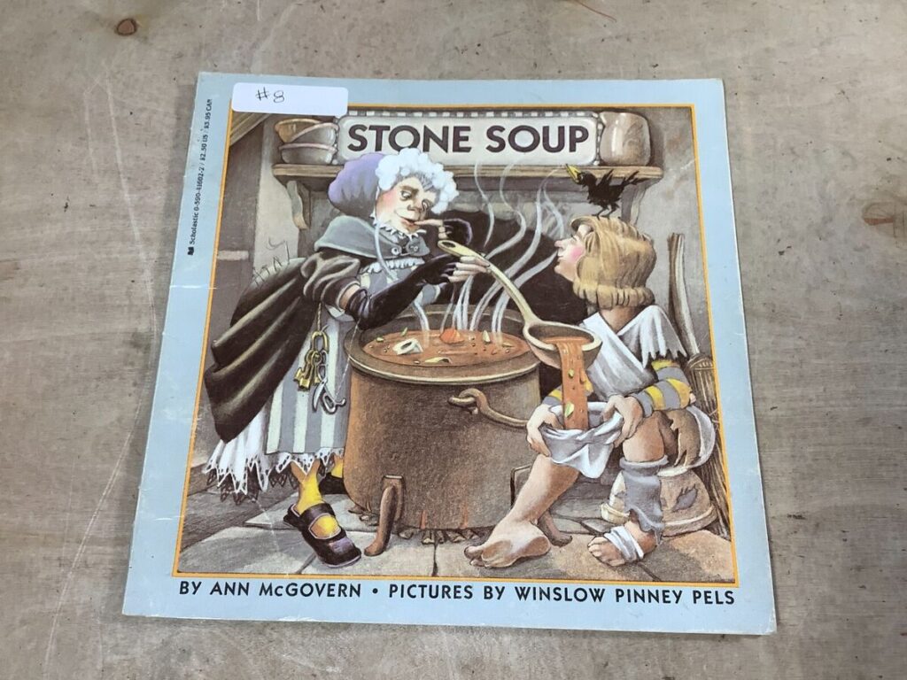 Stone Soup from Stone Soup