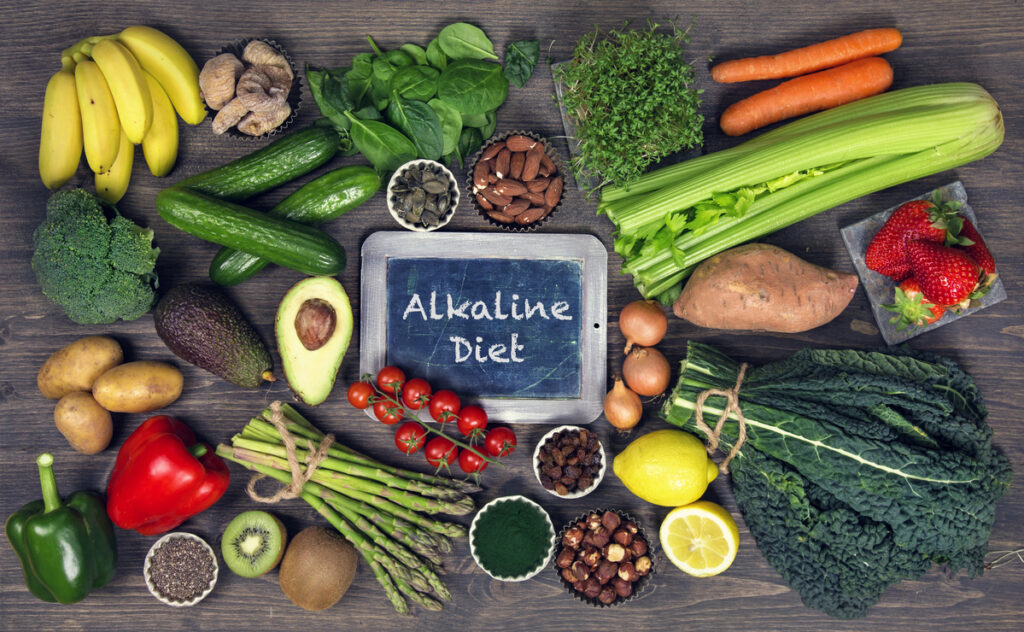 The Alkaline Diet