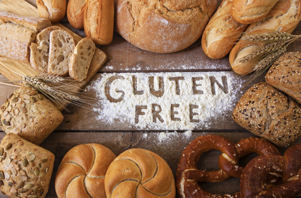 The Gluten-Free Diet