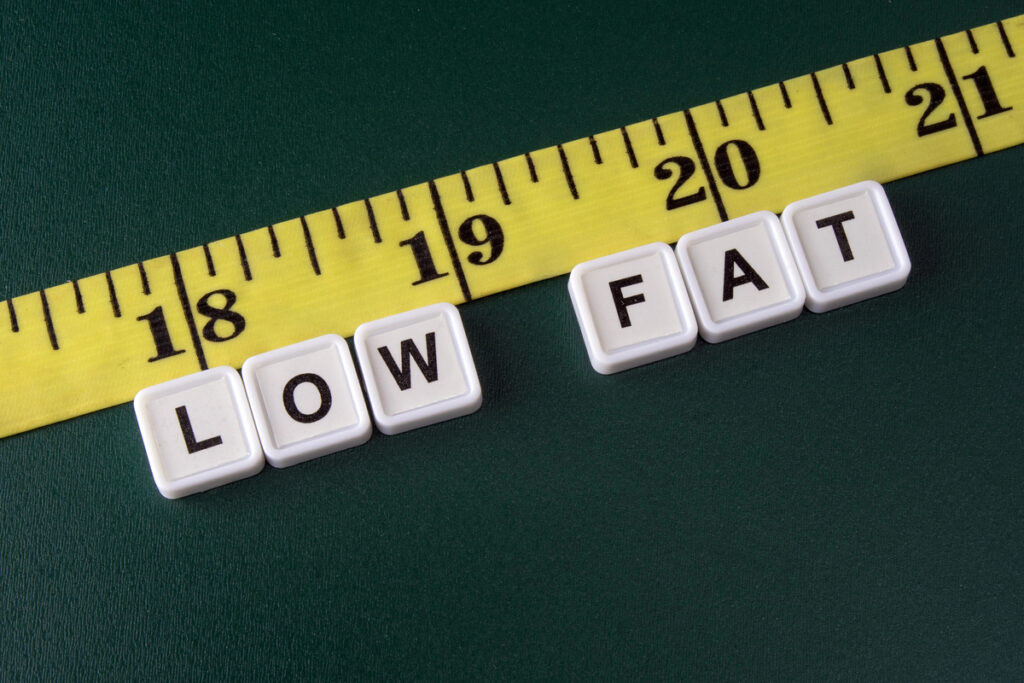 The Low-Fat Diet