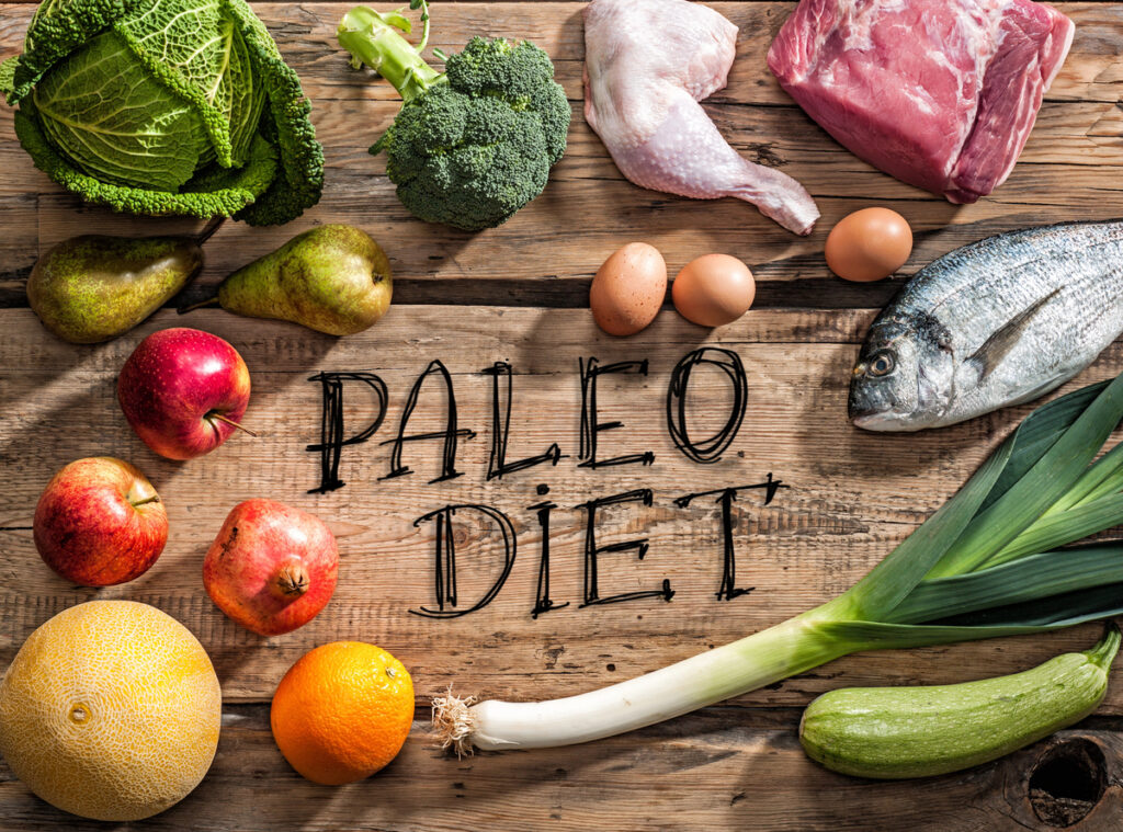 The Paleo Diet