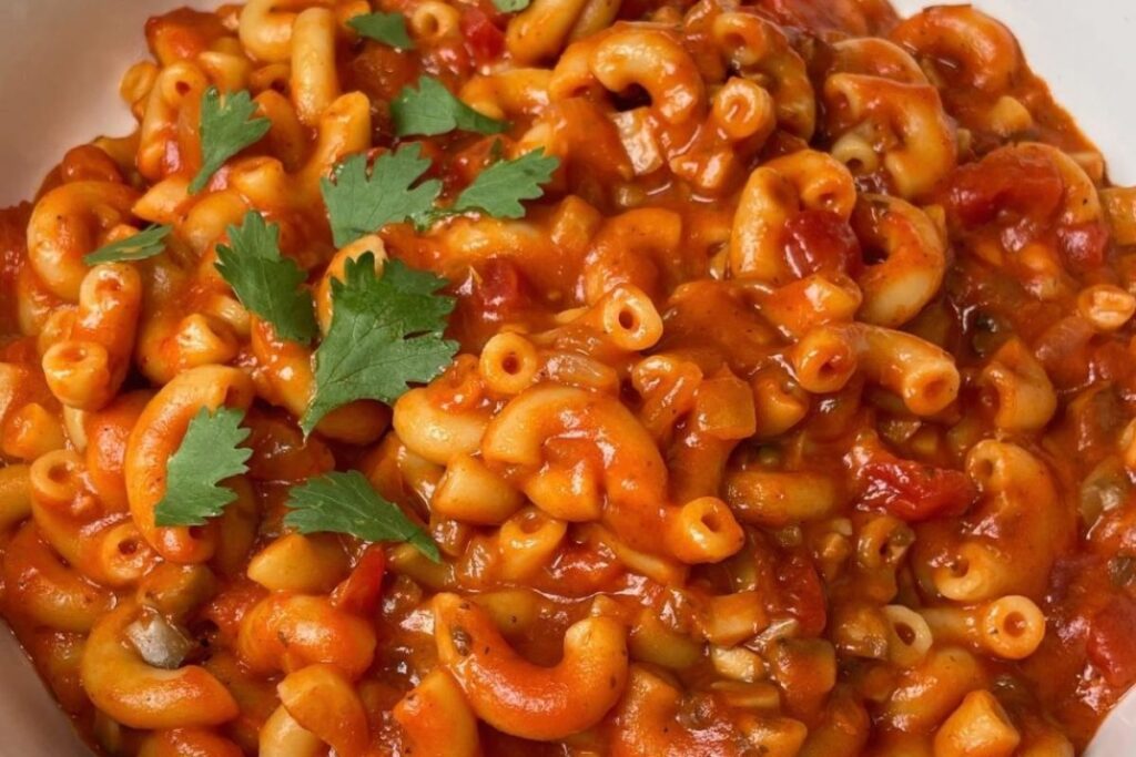 Vegan Goulash