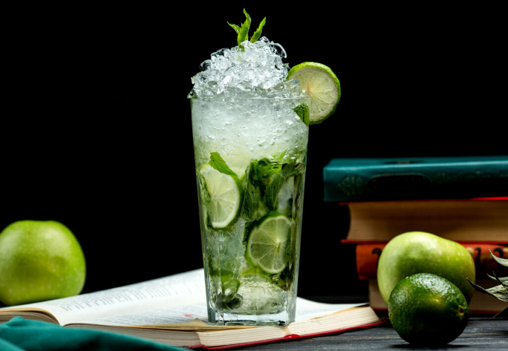 Virgin Mojito