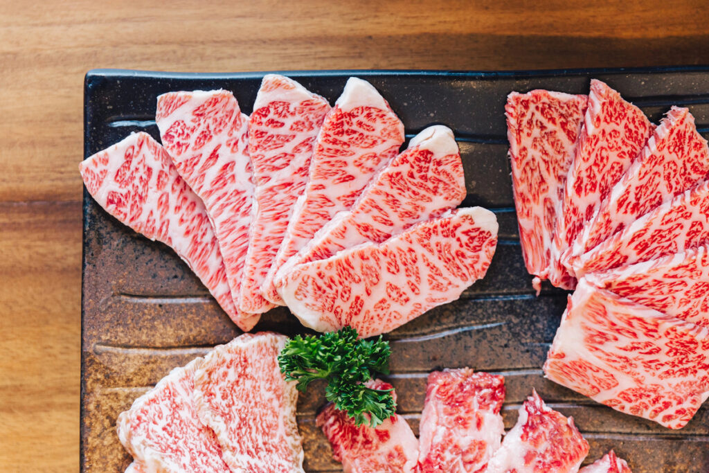 Wagyu Beef