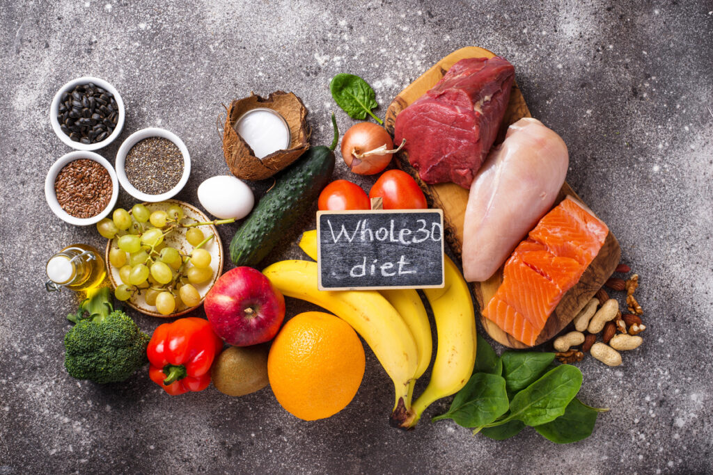 Whole30 Diet