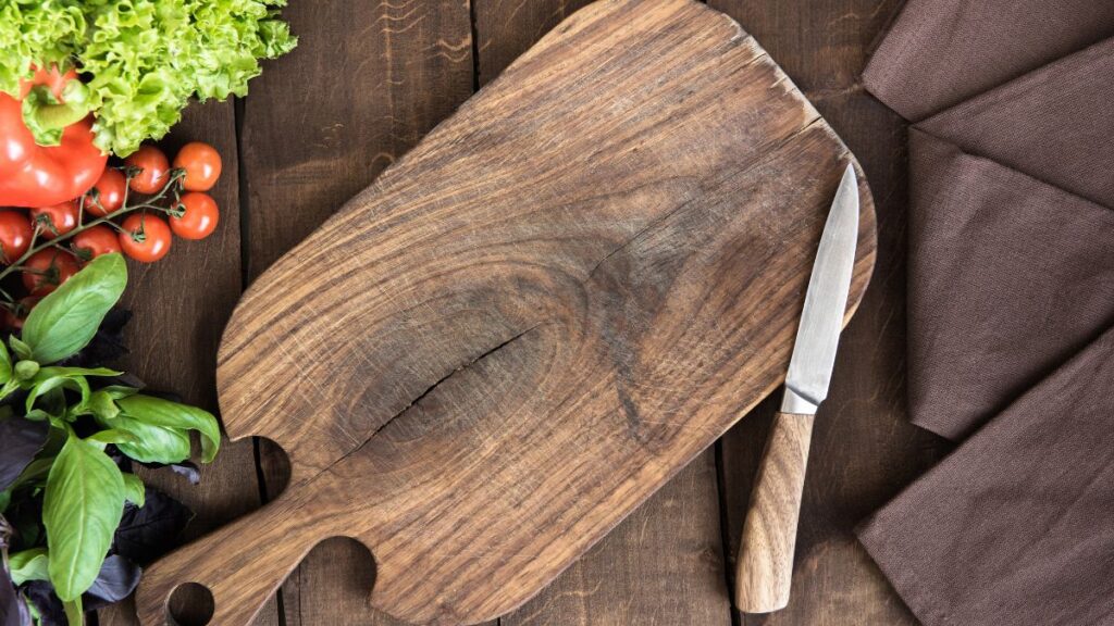 Wooden Cutting Board