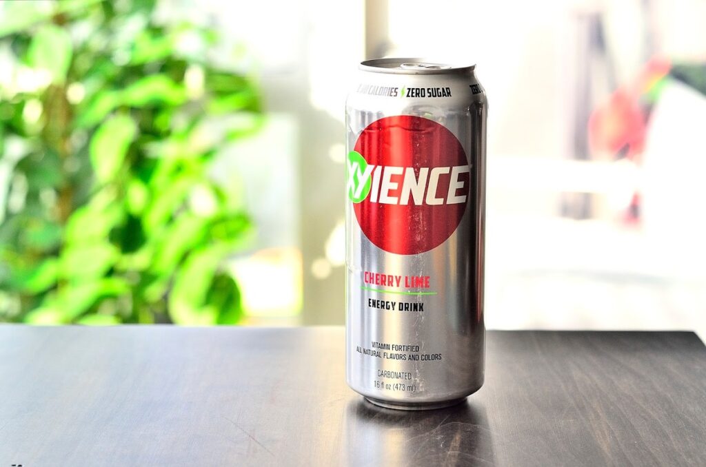 Xyience Energy Drink