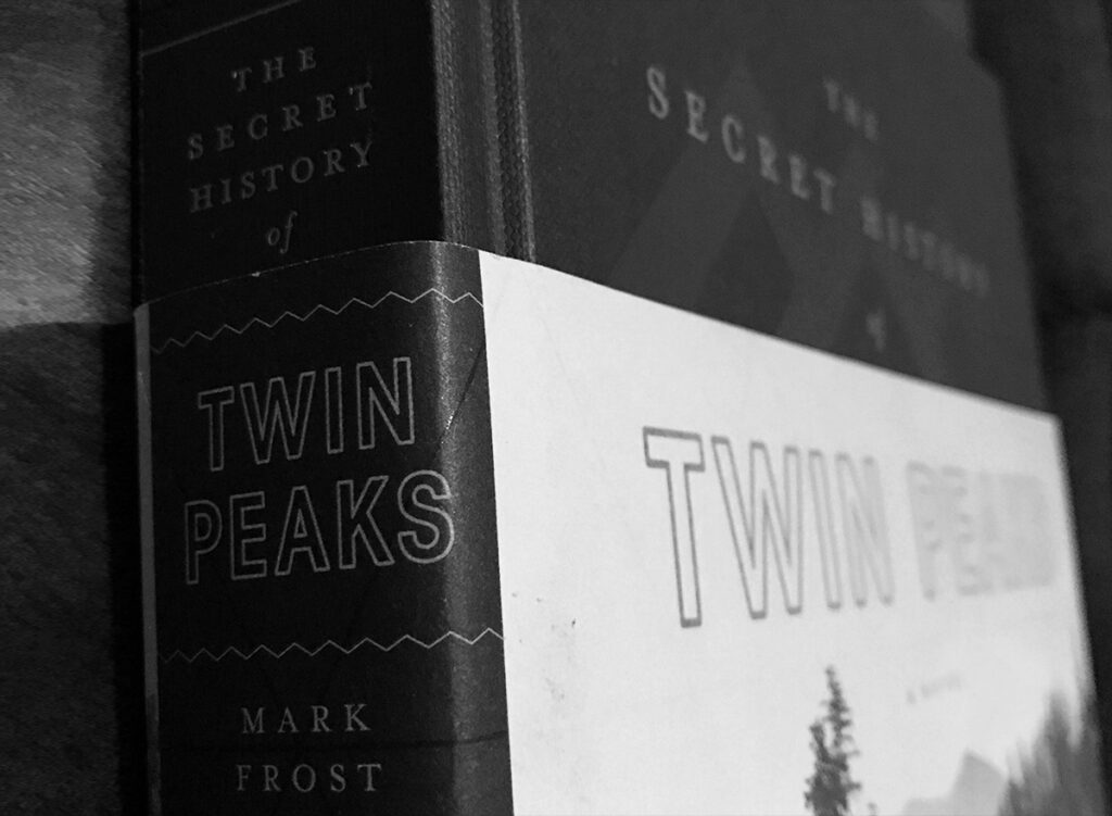 book twin peaks