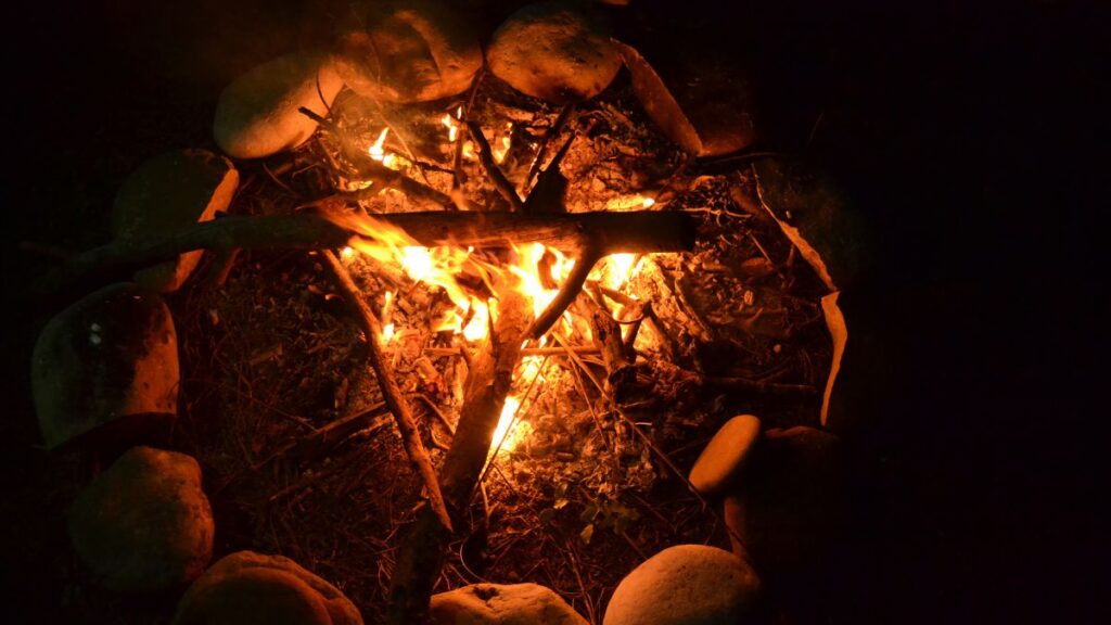 campfire