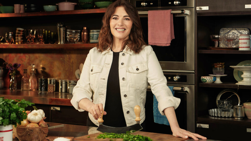 chef Nigella Lawson