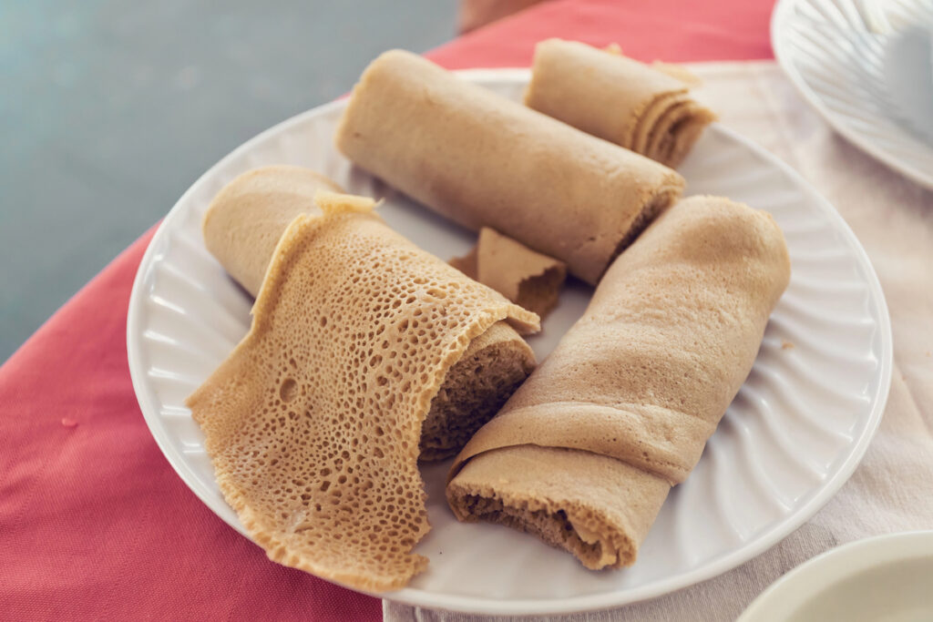 injera