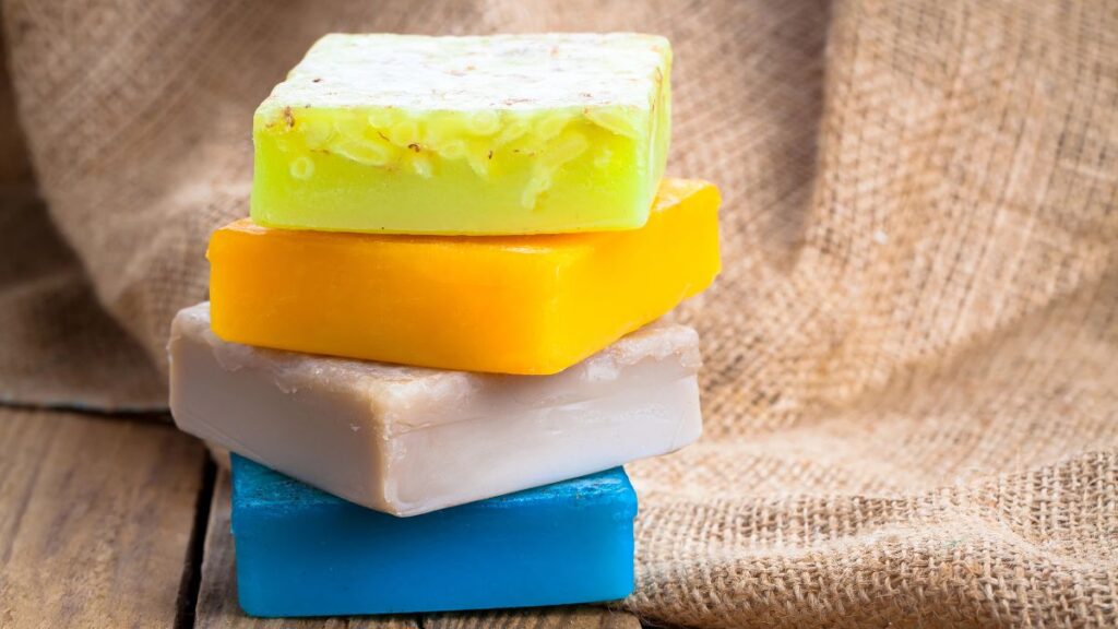 natural soap