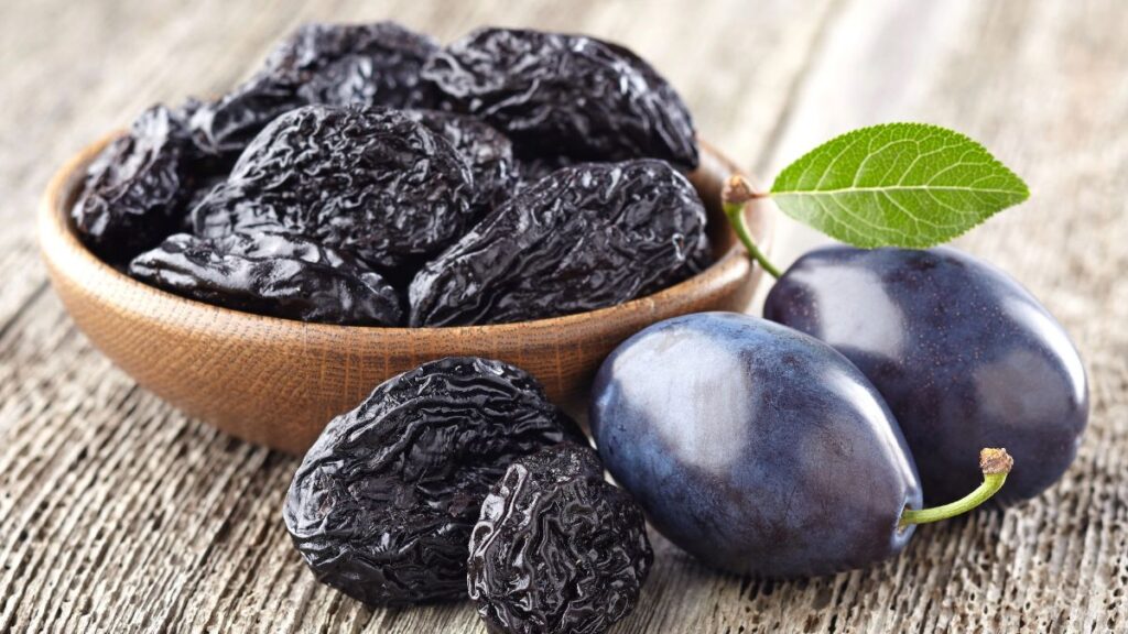 prunes