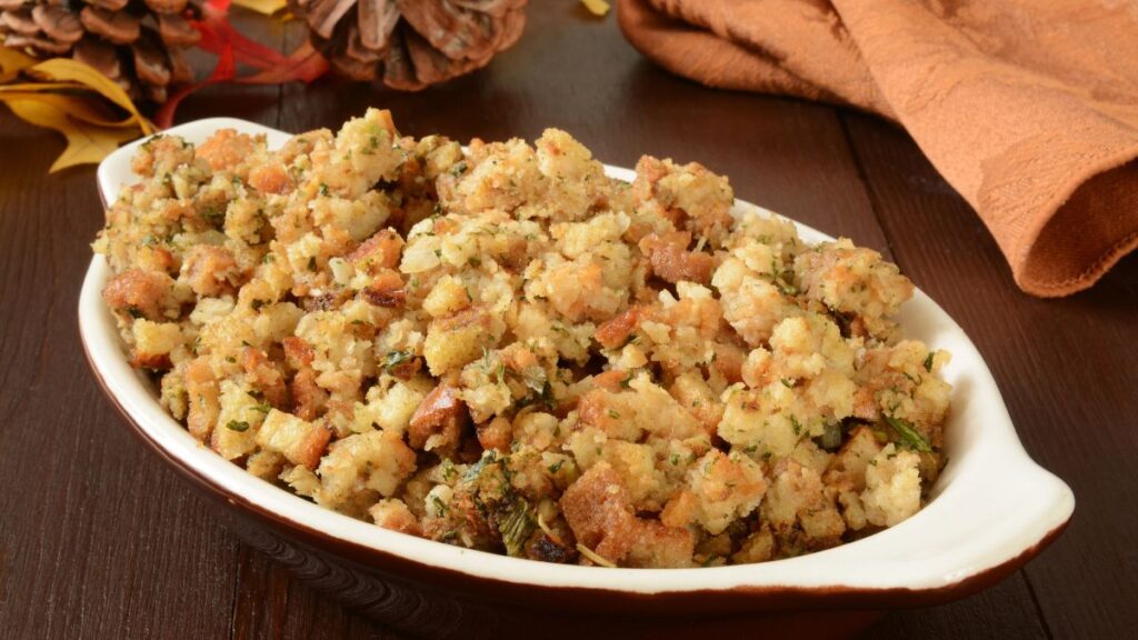 stuffing