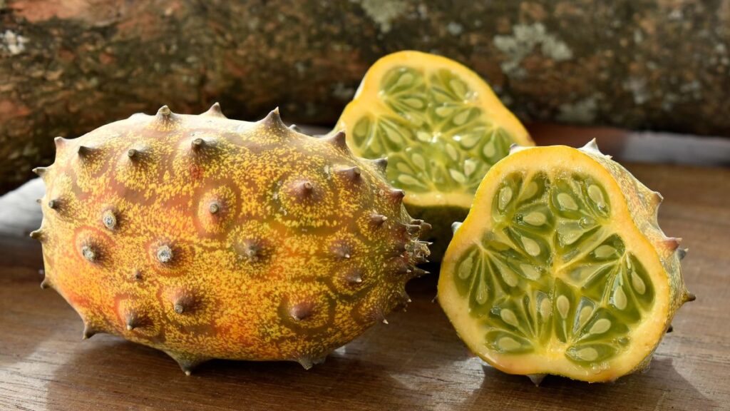 African Horned Melon