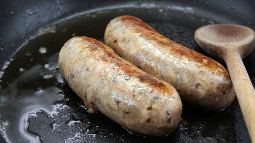 Andouillette Sausage